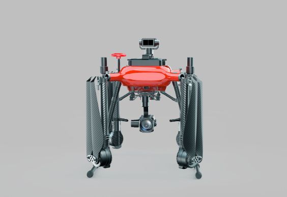 行業(yè)級(jí)無人機(jī)華科爾R1000 RTK